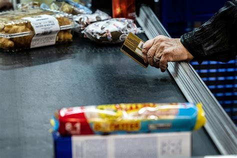 Food insecurity shot up last year with inflation and the end of pandemic-era aid, a new report says